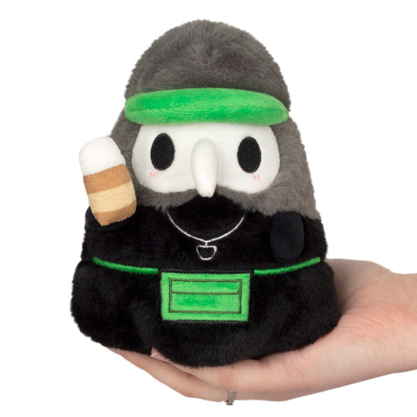 Alter Egos Series 2: Plague Doctor Barista – Squishable