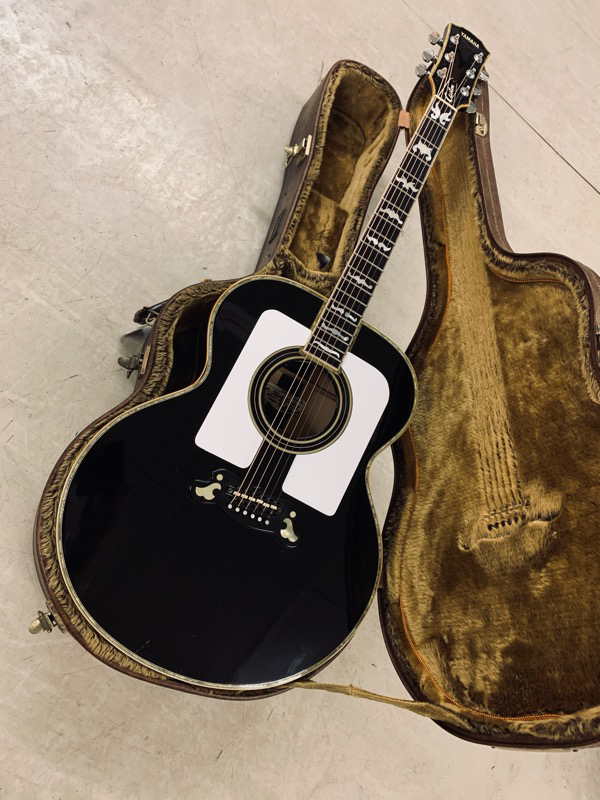 YAMAHA L-52 Custom 特注モデル 1978年製 オリジナルハードケース付き