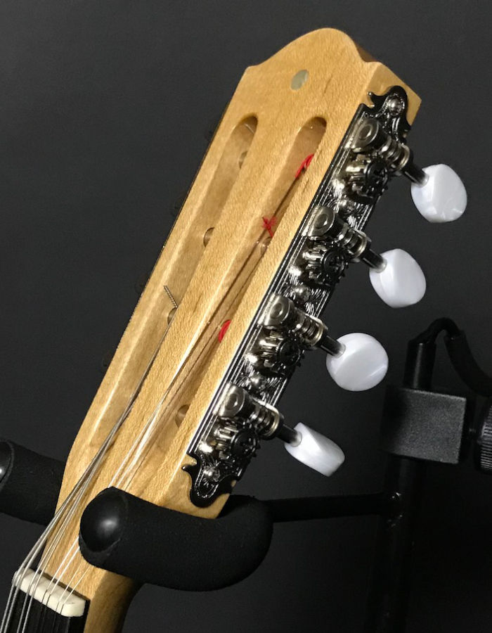 野口實 アーティストシリーズ/Type4 (ローマ型)【マンドリン】 2019年