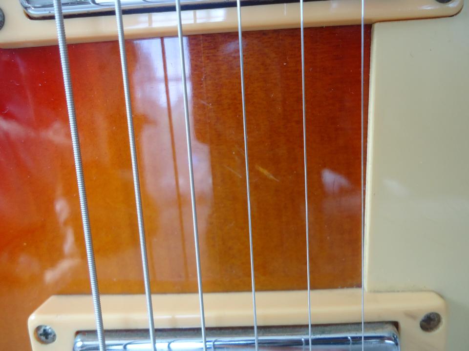 POS POS レスポールタイプデタッチャブルネック 中古 1164439 POS