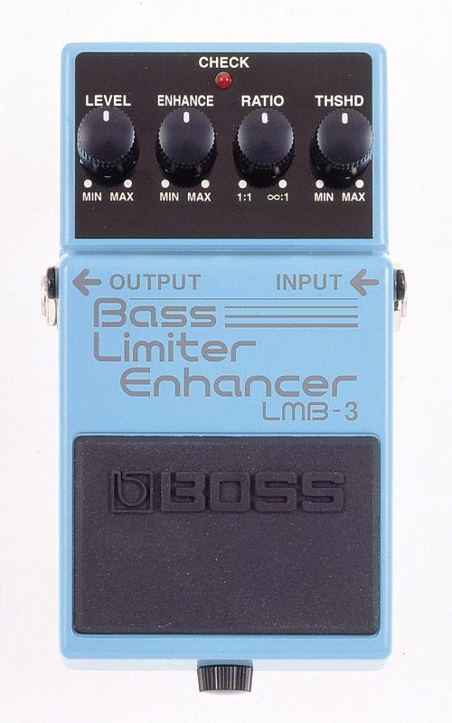 BOSS LMB-3 Bass Limiter Enhancer 新品 1306325 BOSS(ボス)【楽器検索