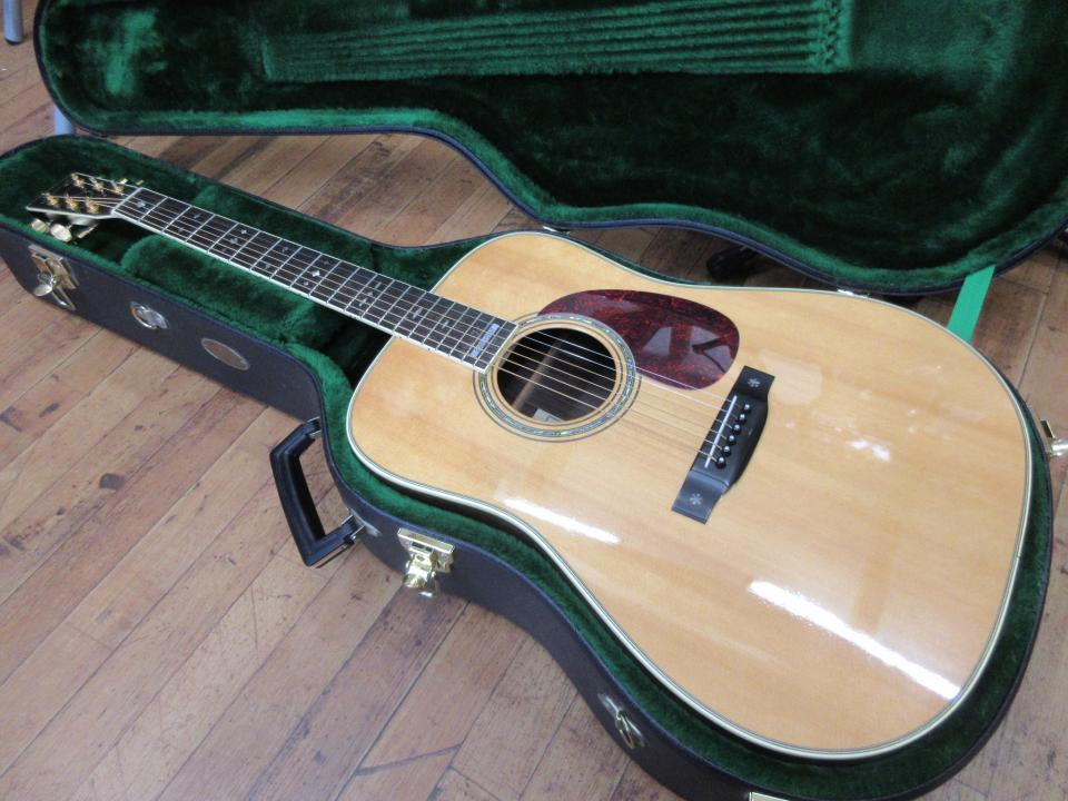 S.Yairi SYD-2000 2000年頃 中古 933100 S.Yairi(エスヤイリ)【楽器