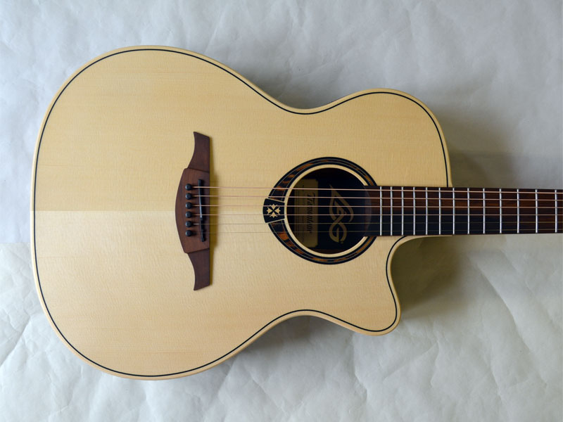 LAG Guitars T270ASCE 2021年 新品 941939 LAG Guitars【楽器検索｜J