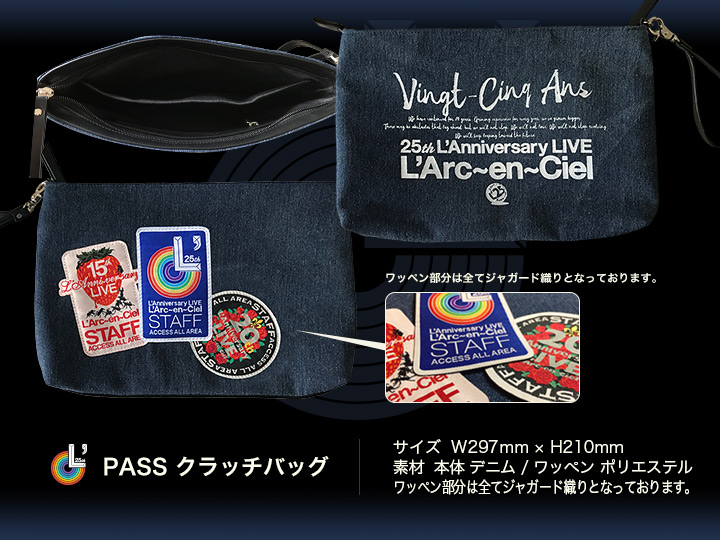 25th L'Anniversary LIVE [GOODS]| L'mobile
