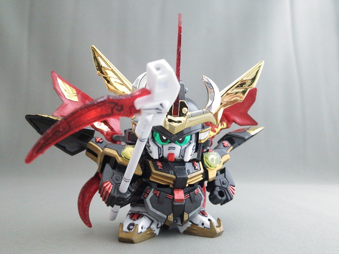 鉄機武者爆進丸 | 超SD戦国伝 武神輝羅鋼 | RoboInfo