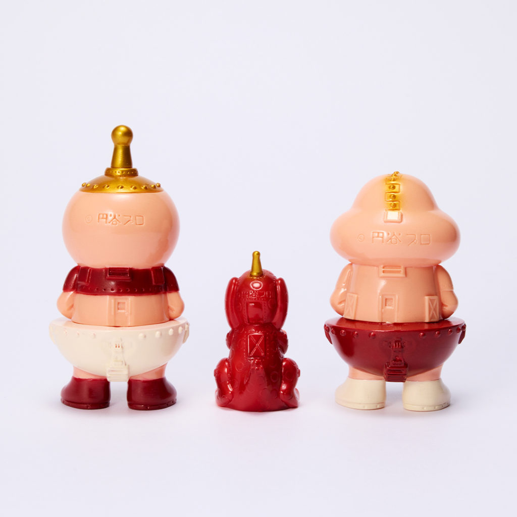 メカチビラくんセット 2期 (SwimmyDesignLab Special Edition