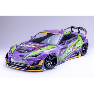 2024 SHIBATA GR86ボディアクセサリー [DR-WING04] - スーパーラジコン