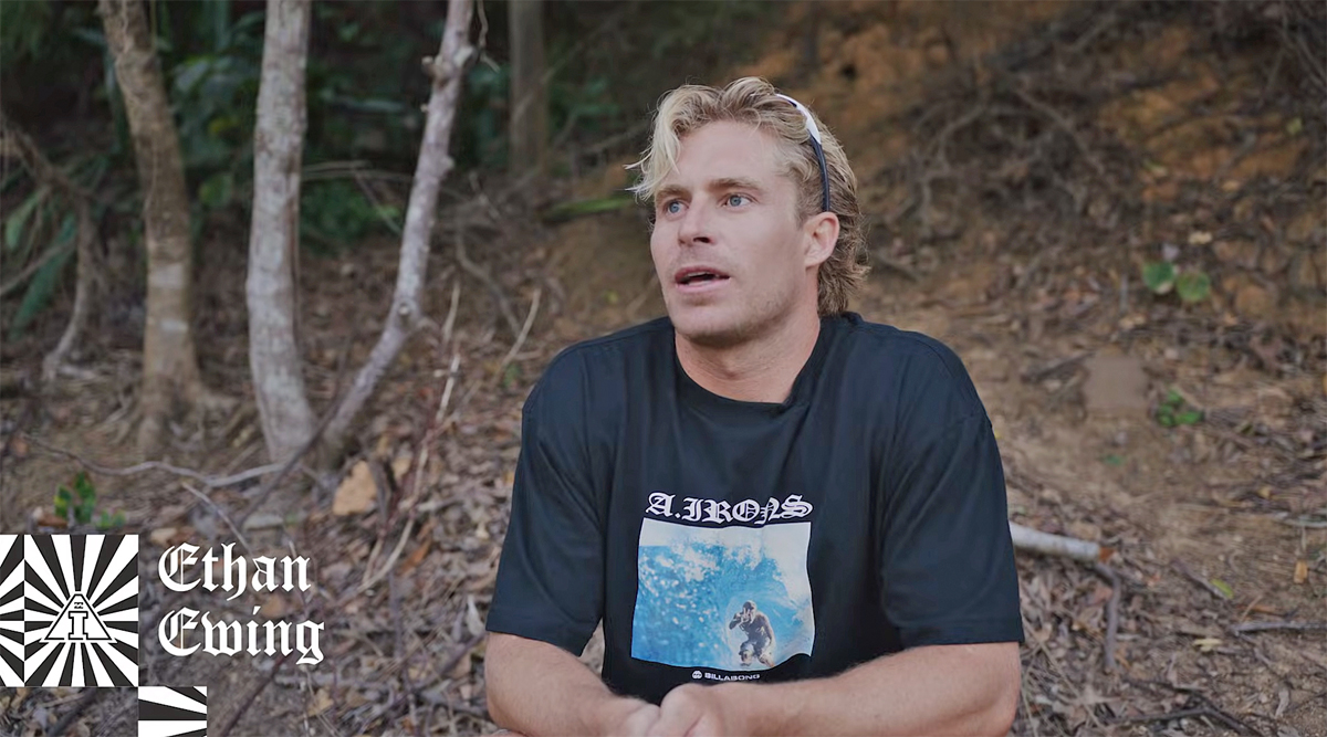 未来のサーファーたちへと受け継がれていく永遠のサーフヒーロー