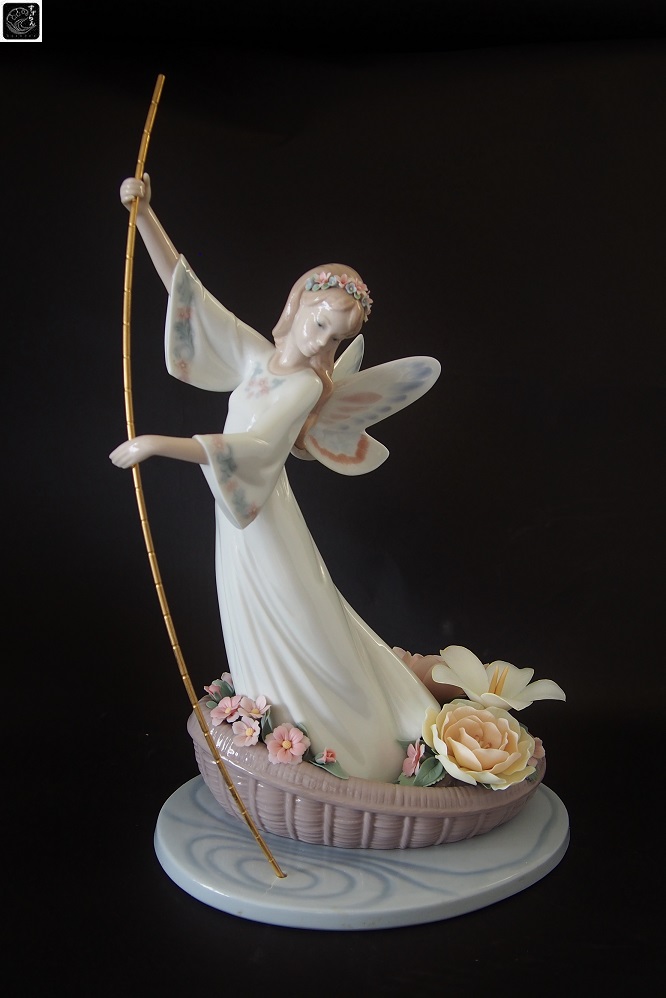 リヤドロ】【妖精の湖】【絶版】【限定品4000体】【プリヴェレージ