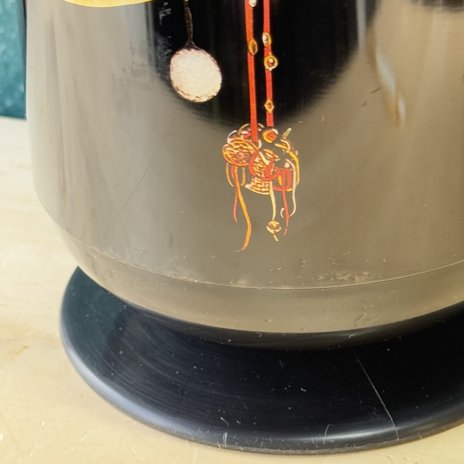 モダニズム ダイヤ VOGUE ヴォーグ エアーポット vintage USED