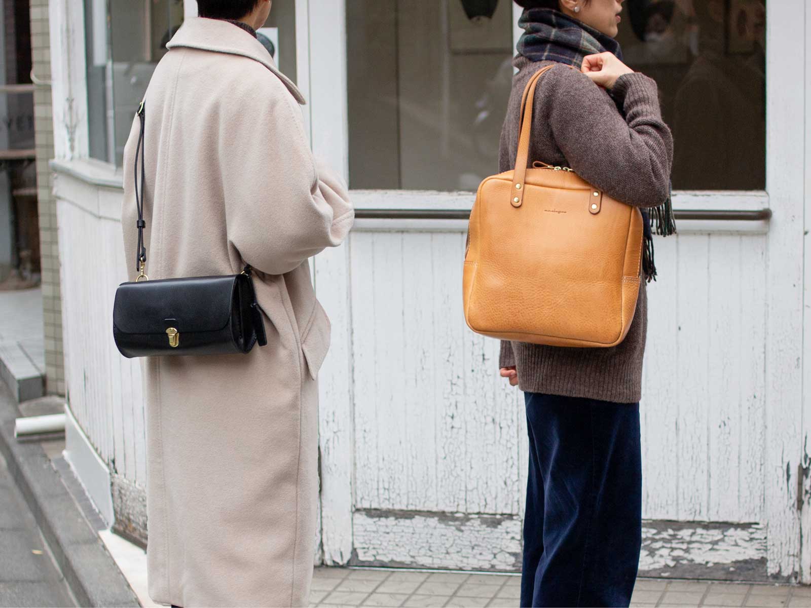 スマホショルダーをリニューアル（旧仕様ご注文は6/30まで