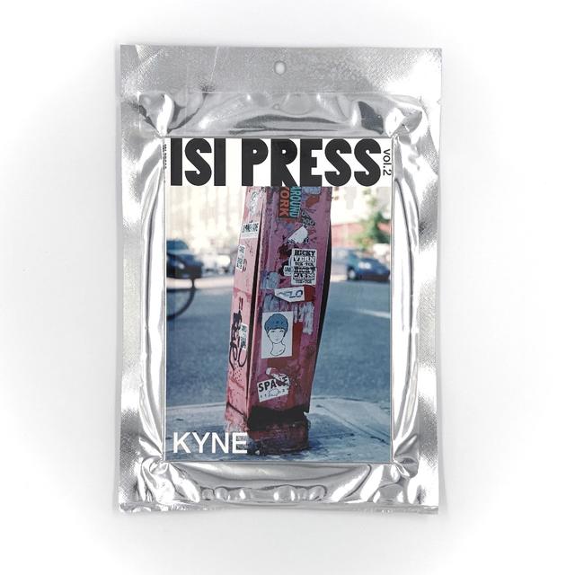 ISI PRESS VOL.2(KYNE) -の商品詳細 | 蔦屋書店オンラインストア