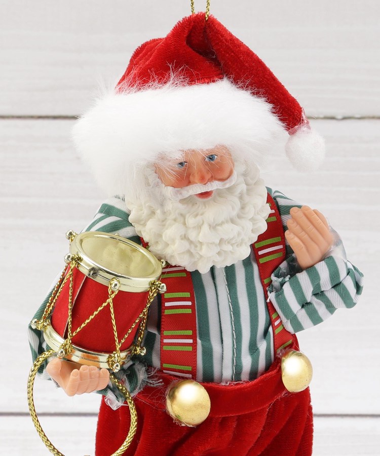 ◇【クリスマス】サンタオーナメント（クリスマス） | one'sterrace
