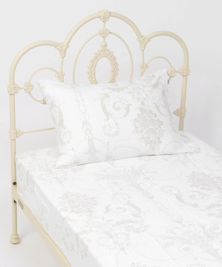 ジョゼッテ柄 ピローケース（ベッド・寝具） | LAURA ASHLEY HOME