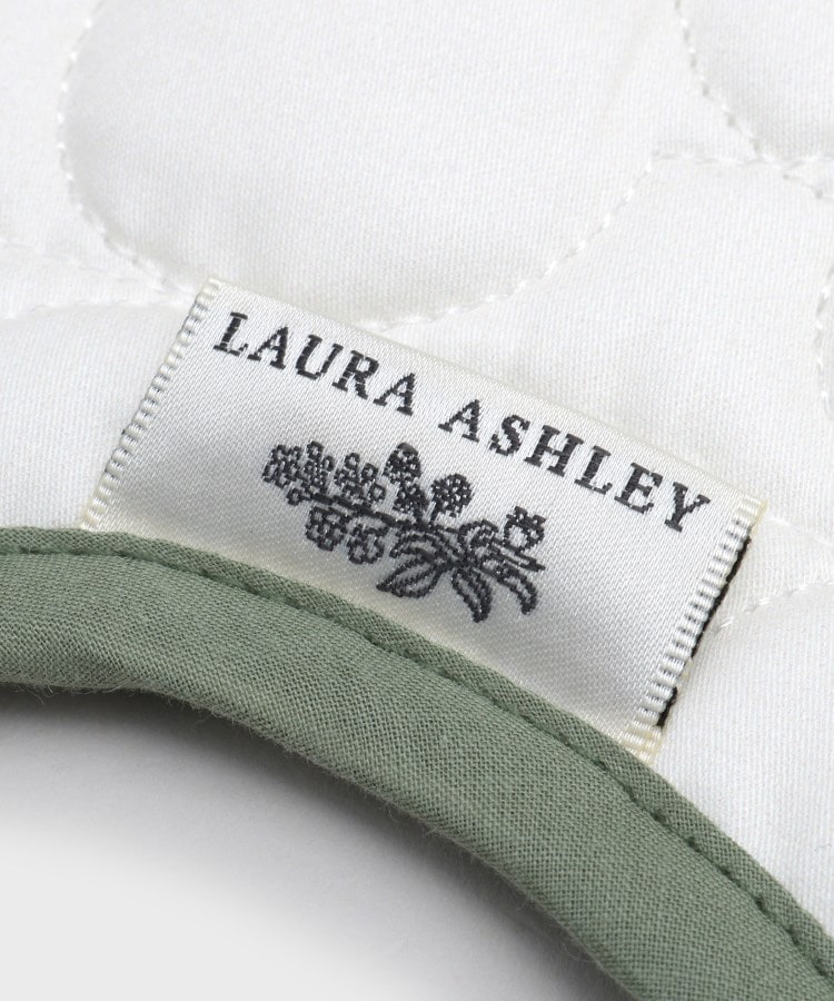 カミール柄 キルトクッションカバー 45×45cm（クッション・カバー