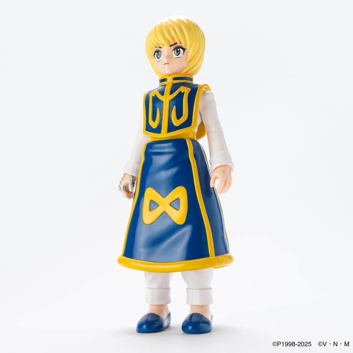 数量限定】HKDSTOY HUNTER×HUNTER [クラピカ] – ヒキダシストア