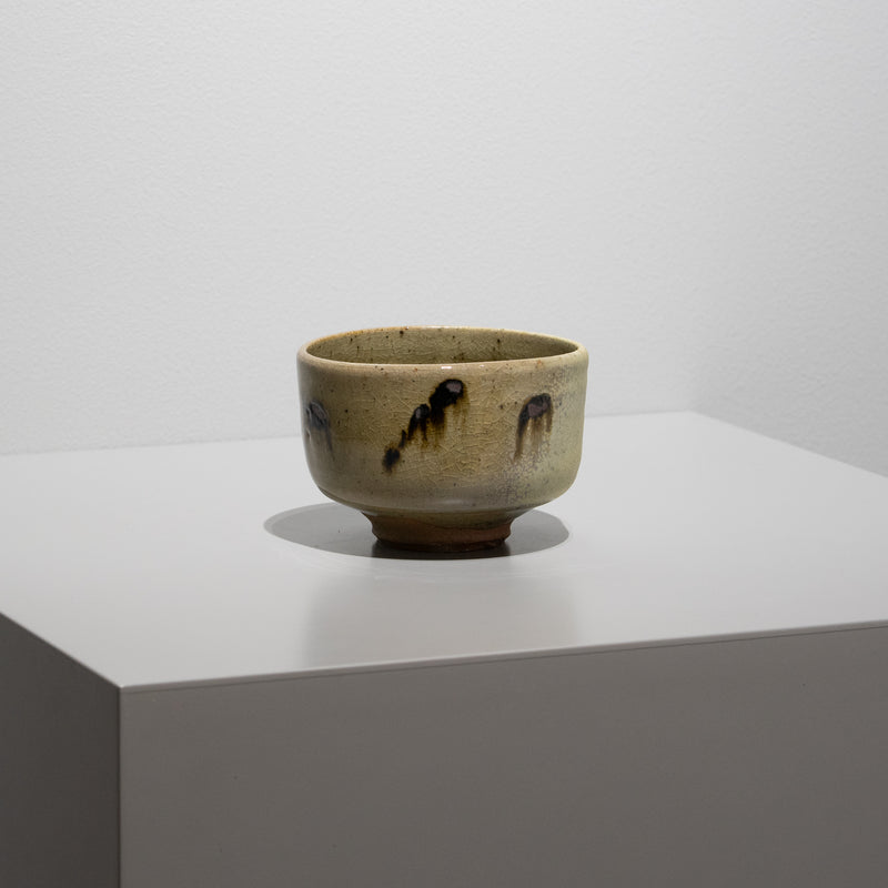 中里太亀 / 絵唐津茶碗（一点物） – HULS GALLERY TOKYO | 現代工芸