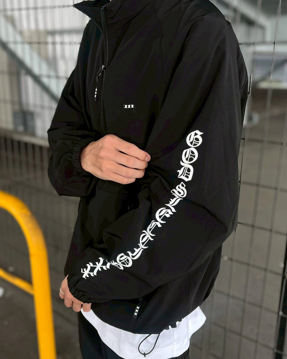 GOD SELECTION XXX(ゴッドセレクショントリプルエックス) / TRACK