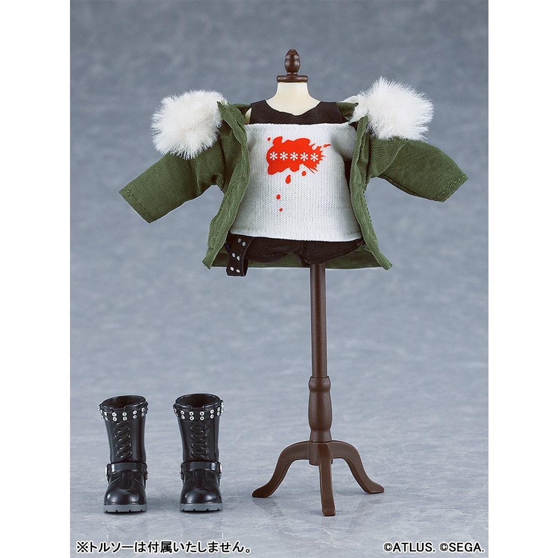 ペルソナ5 ザ・ロイヤル ねんどろいどどーる 佐倉双葉: フィギュア