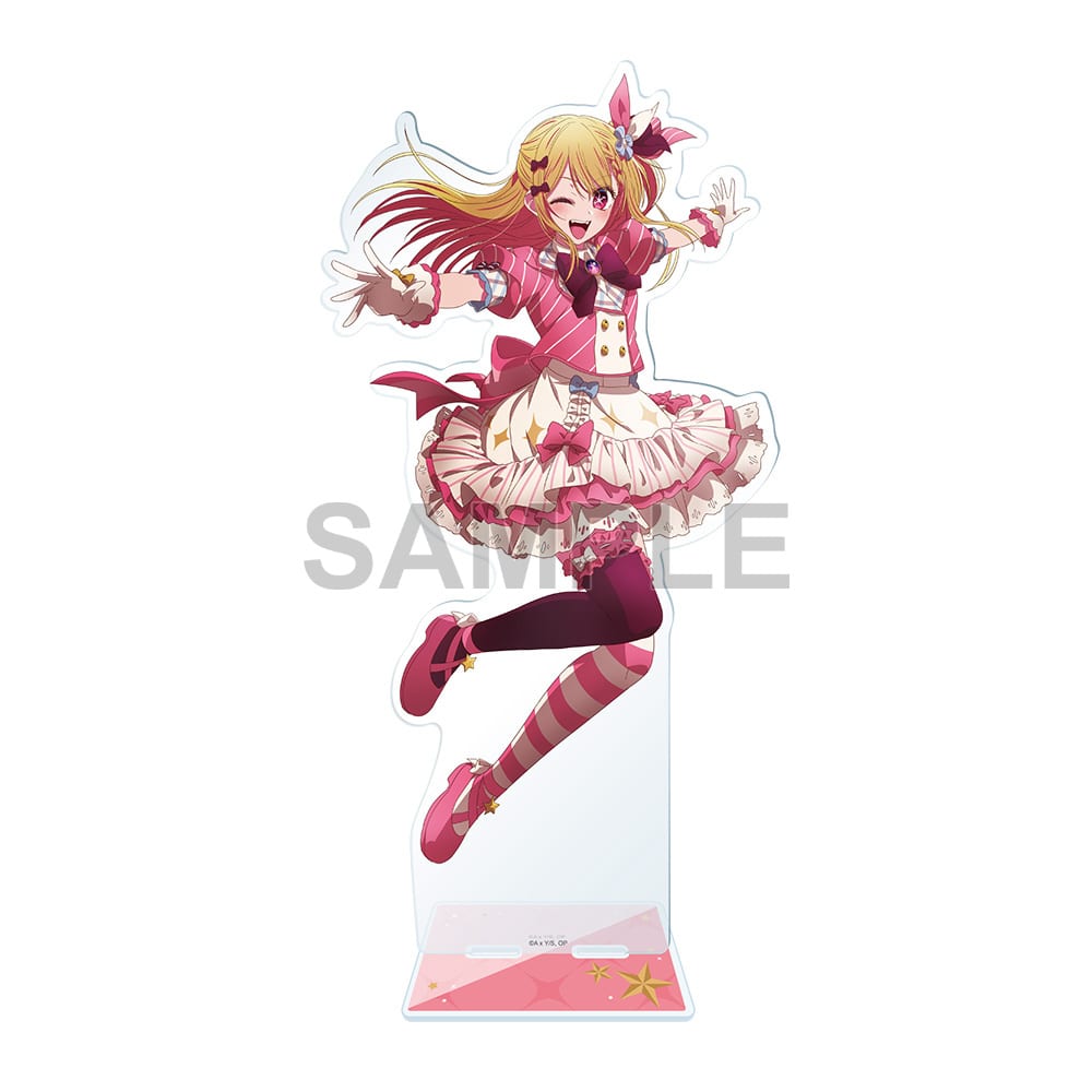 7901 未開封 推しの子 コラボ限定 立体アクスタ 星野アイver. 推しの子