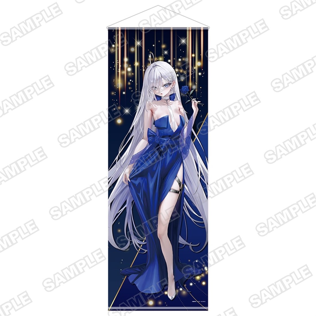 MF文庫J『秋の学園祭2025』MFタペJSP Wスエード特大タペストリー