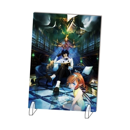 メタファー:リファンタジオ展 B5アクリルボードA(A): グッズ・文具