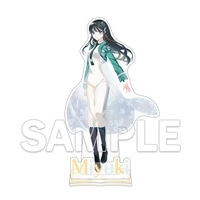 電撃文庫30周年記念『魔法科高校の劣等生』アクリルフィギュア 司波