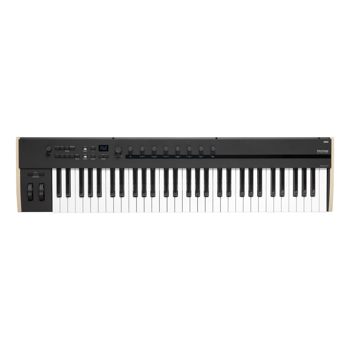 KORG(コルグ) Keystage 61 Keys | Rock oN Line eStore