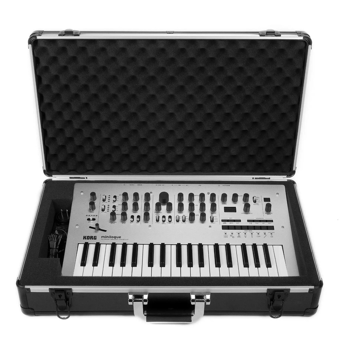 ANALOG CASES(アナログケース) Korg Minilogue/Minilogue XD用ケース