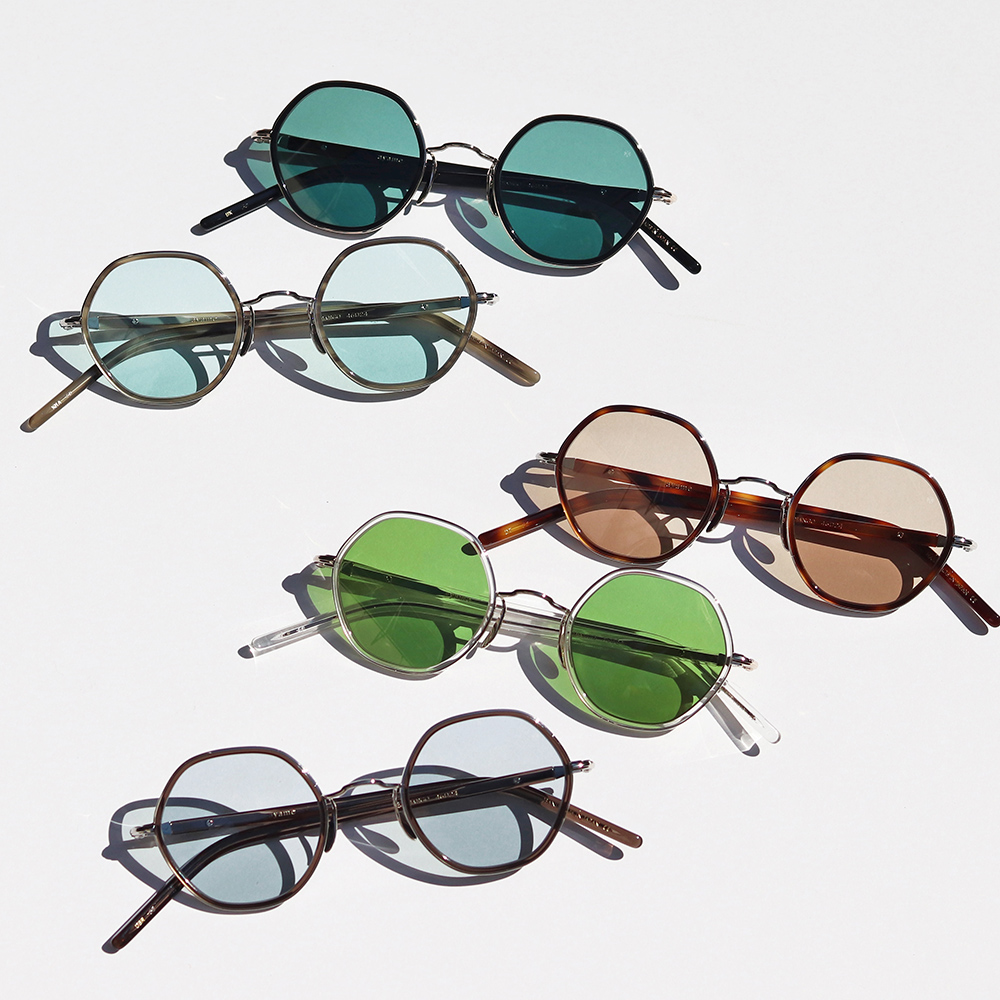 ayame サングラス | 【ayame】 DJANGO ジャンゴ DBR（Dark Brown