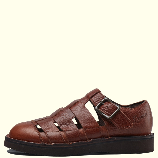 Danner D216998 PITTOCK GURUKHA(7H(25.5cm) DK.BROWN): Danner