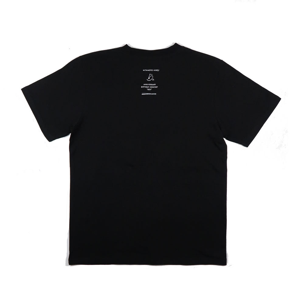 Tシャツ / 黒・ロゴ – elephants official store