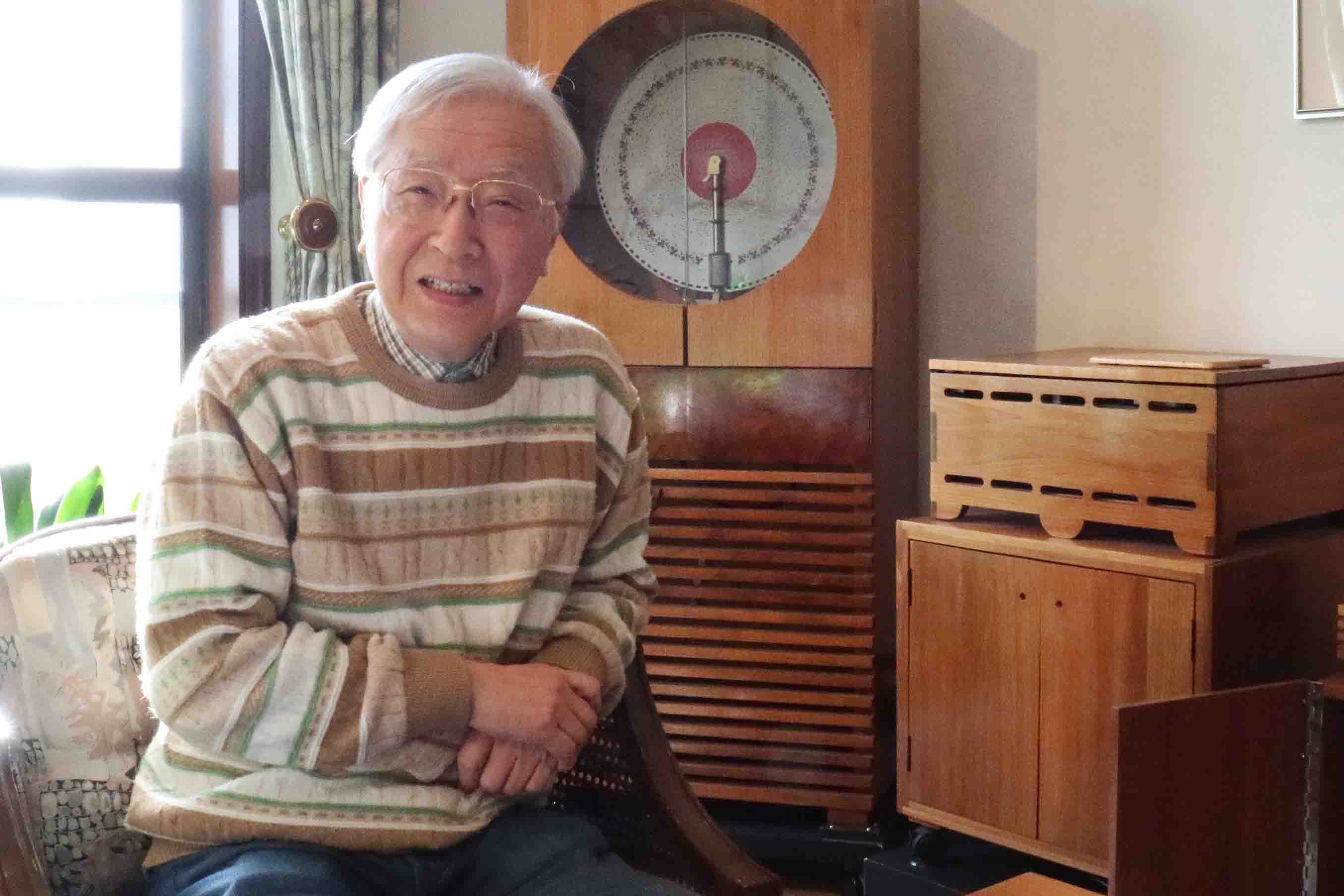 60歳から始めたものづくりに業界が驚いた！「楽器オルゴール」の世界