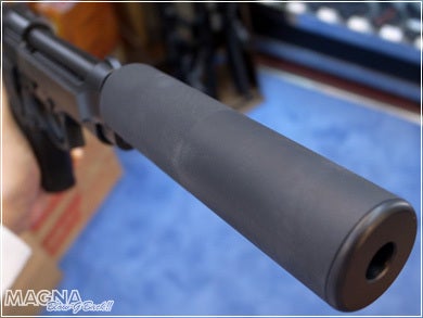 WA【ベレッタ】M92FS 処刑人／サイレンサーモデル」入荷！ | WA