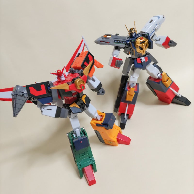 SMP『勇者特急マイトガイン』EX「グレートマイトガイン」 | げきみそ