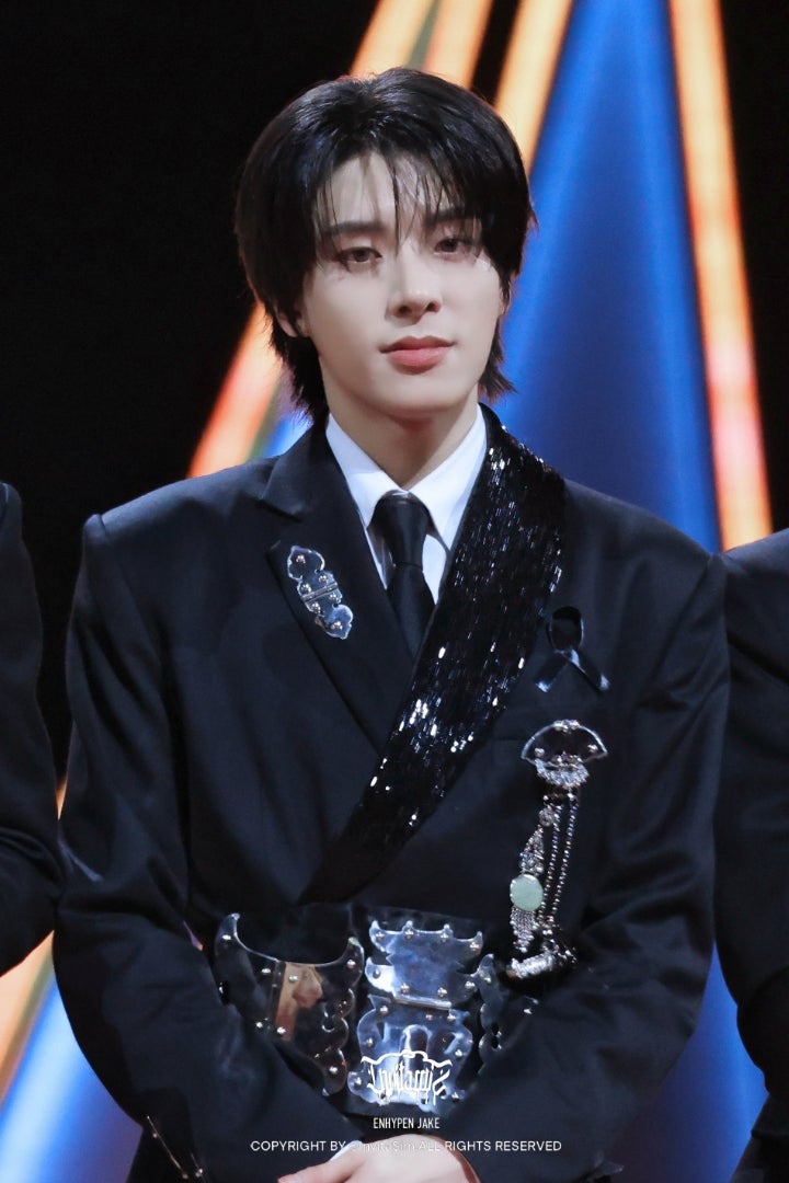 11/28 ENHYPEN ジェイク 2025 MAMA 画像 | みいのブログ