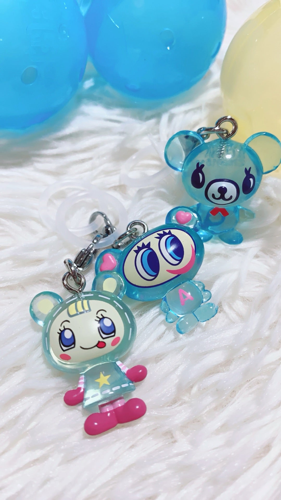 ナルミヤキャラクターズめじるしアクセサリー♥ | kana❤︎DAYS