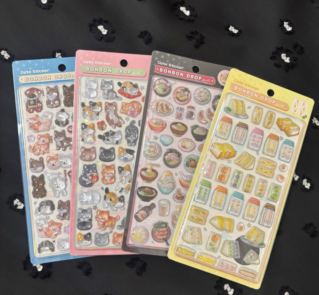 まさか和柄ボンドロ予約できたの？！シール購入品♡ | あぁちゃんの