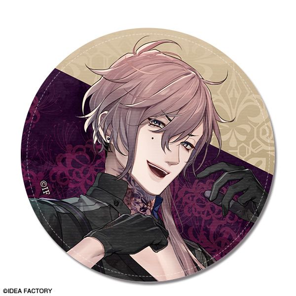 終遠のヴィルシュ 終ヴィル オトスト 缶バッジ 特装版 シアン 20点 終