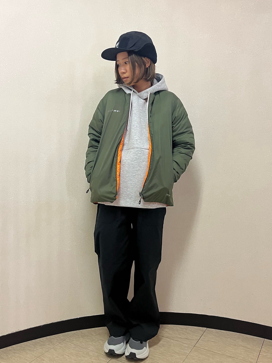 セオン インサレーション カーディガン アジアンフィット（Seon IN