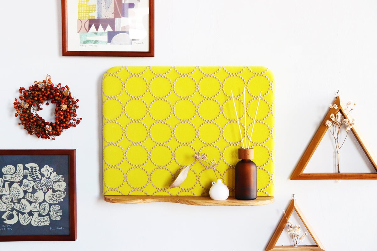 小梅様専用ファブリックパネル ミナペルホネン 小梅ファブリックパネル