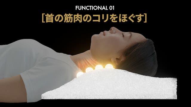 フィラメント・川島悠希】首の筋肉のコリをほぐし理想のアーチへ