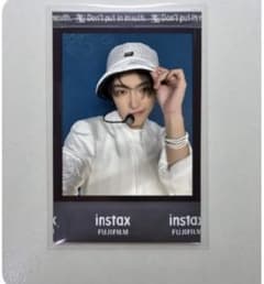 ateez ホンジョン 未公開 ポラロイド - メルカリ