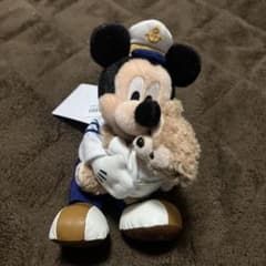 ハートフェルトレターズオブフレンドシップ ぬいぐるみバッジ