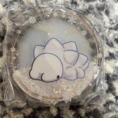 ユキハミ 流砂アクリルバッジ 海外ポケモンセンター限定 未開封 - メルカリ