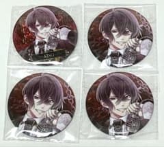 ディアラバ SONG OF EMBLEM キノ ホロ 通常 缶バッジ レア - メルカリ