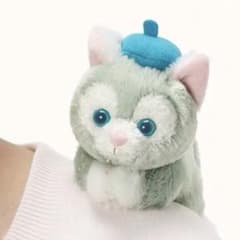 ☆新品 上海ディズニー マグネット ジェラトーニ 肩のせ ぬいぐるみ