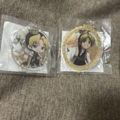 ヒカルの碁 進藤ヒカル birthdayくじ ミニアクスタ2個 くじ引き堂