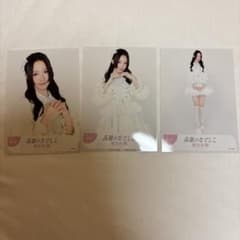 高嶺のなでしこ 葉月紗蘭 生写真 コンプ - メルカリ