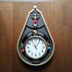 振り子時計（セイコー zigzag） - メルカリ